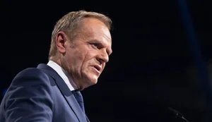 Two Ukrainians who worked for Russian special services were involved in sabotage on Polish railway, says Tusk