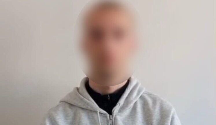 20-річний киянин видавав себе за Мадяра у TikTok та збирав кошти "на ЗСУ". Його затримала поліція. ФОТОрепортаж