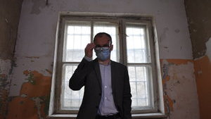 Малюська взял на работу в Минюст пожизненную заключенную: