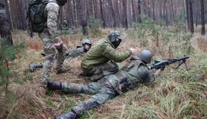 Навчання українських військових у Німеччині