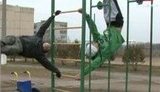 "Он делает нереальные вещи", - украинец с травмой позвоночника - чемпион турниров "Стрит воркаута". ВИДЕО