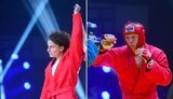 Зеленский назначил стипендии чемпионам мира по самбо Рудневу, Шевченко и их тренерам, - указ