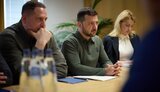 Президент Володимир Зеленський
