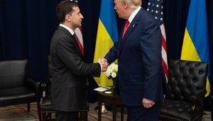 U.S. TV channel reports on new whistleblower in 'Ukraine scandal' in U.S.