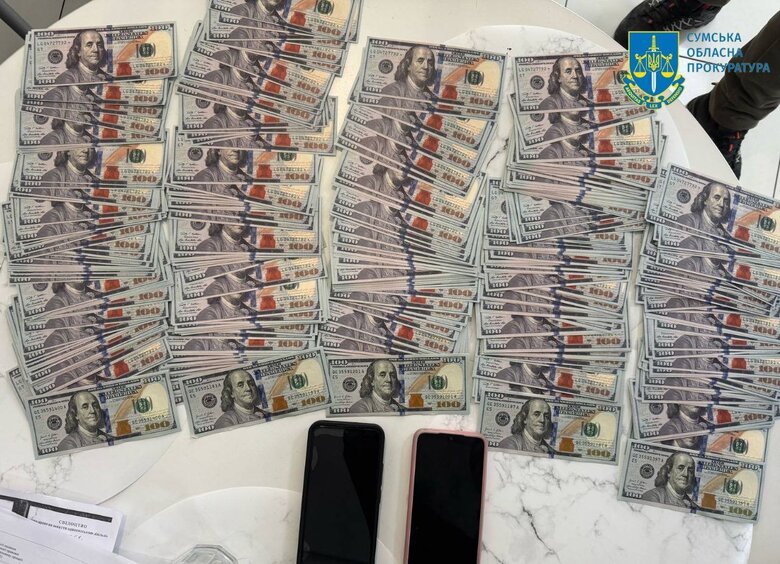 На Сумщине женщина организовала вывоз мужчин за границу