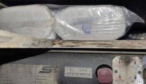 Журналіст Плинський про затримання рекордної партії героїну у ПП "Ужгород": Митник Тищенка Костіна та інші "правильні пацани" так і залишилися на своєму місці