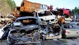 непридатні до використання авто