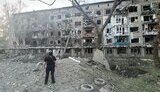 Наслідки обстрілів Донеччини