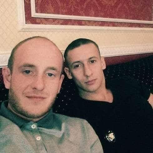 Підозрюваний у вбивстві ветерана Олешка - це колишній боєць Торнадо Матюшин, який потім перейшов в Азов, - Цукур 01