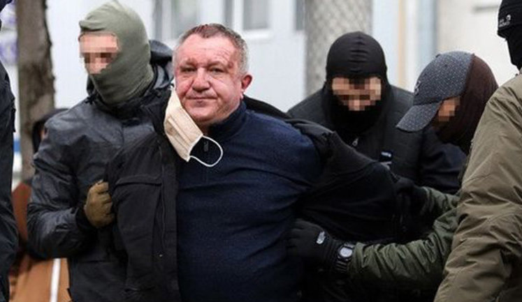 Бывший генерал СБУ Шайтанов приговорен к 12 годам за решеткой за госпредательство и покушение на совершение террористического акта, - Офис Генпрокурора