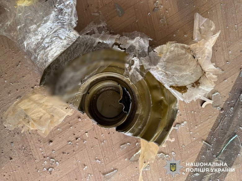 Обстріли Херсону 27 березня