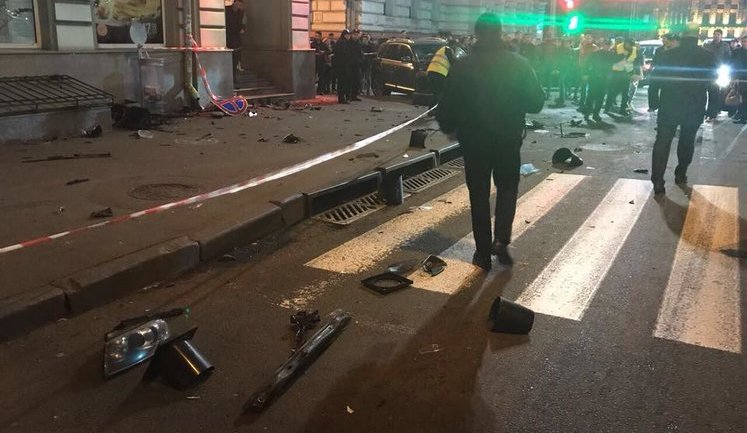 Five people killed, six injured in road accident in Kharkiv last night. PHOTOS+VIDEO 18+
