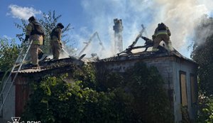 Росіяни завдали удару по житловій забудові Краматорська - поранено людину. ФОТОрепортаж