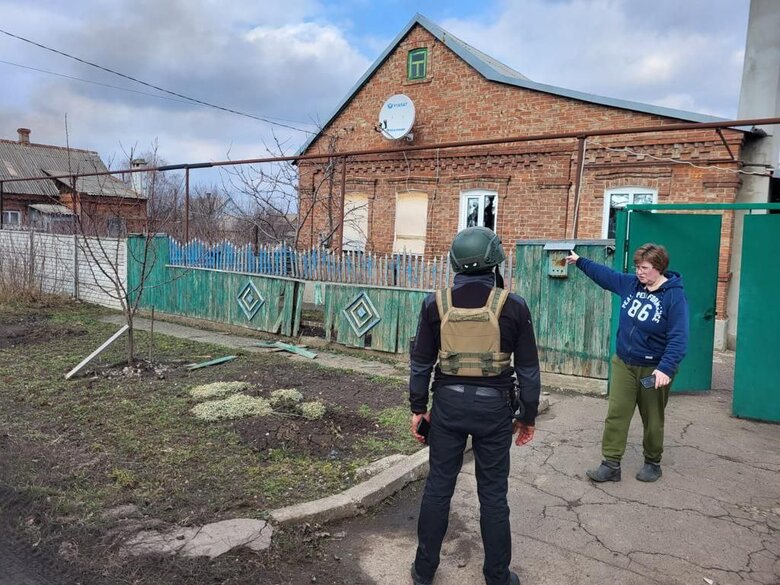 Ворог вдарив із Ураганів по Костянтинівці, відомо про щонайменше шістьох поранених, - ОВА 04