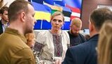 Міністр внутрішніх справ Литви Агне Білотайте
