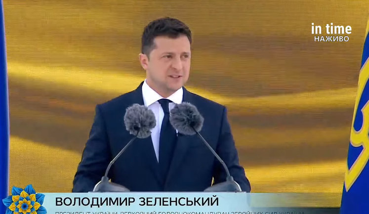 Зеленский потроллил Януковича: Ривненщина подарила нам 1-го президента, Черниговщина - 2-го. Сумщина - 3-го, Донетчина - Быкова и Бубку. ВИДЕО