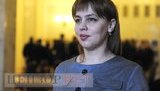 Нардеп из "Самопомочи" Наталья Веселова: "Вопрос возвращения Донбасса и Крыма решится между выборами президентов России и Украины"