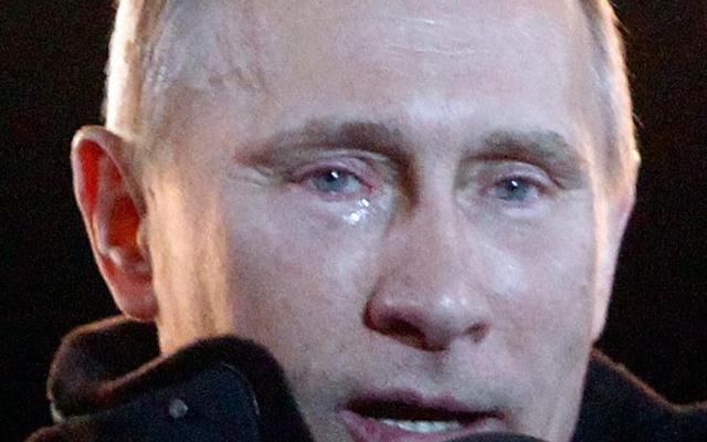 путин
