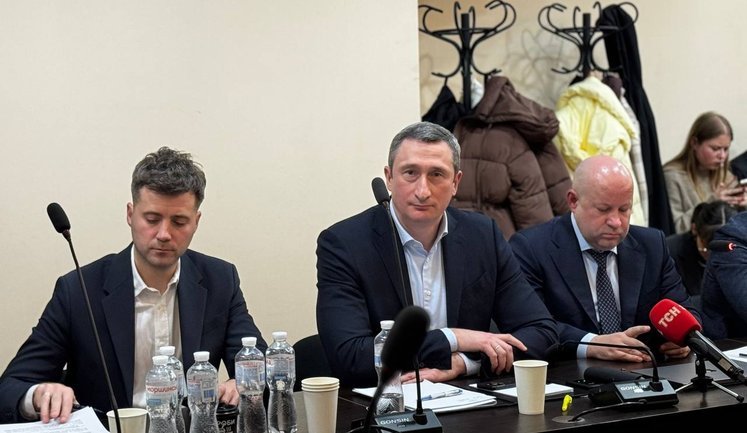 Чернишов про тримання під вартою: Шокуюче і абсурдне рішення, доказів недостатньо