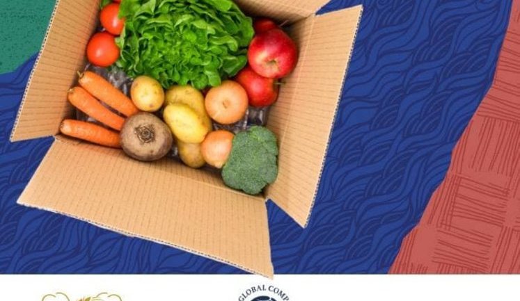 PepsiCo предоставит Украине 8 миллионов гривен для закупки продовольствия и поддержки малого бизнеса