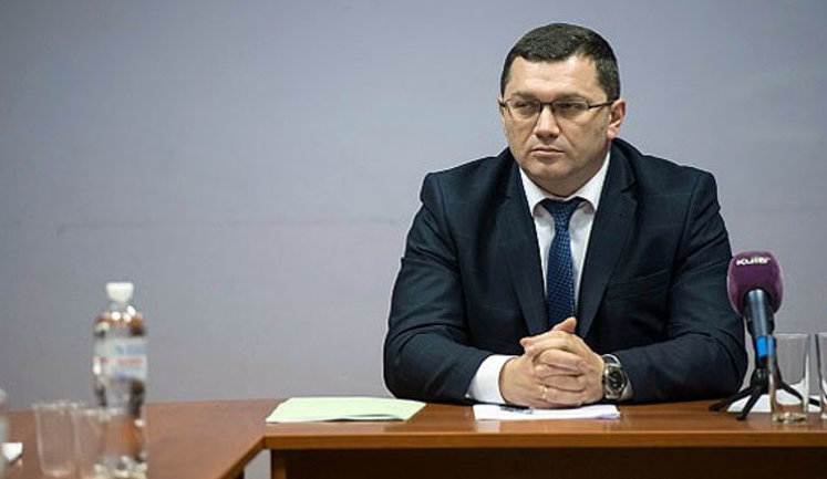 Кличко про ситуацію з Поворозником: Його досі не викликали на допит і не надали жодних доказів. ВIДЕО