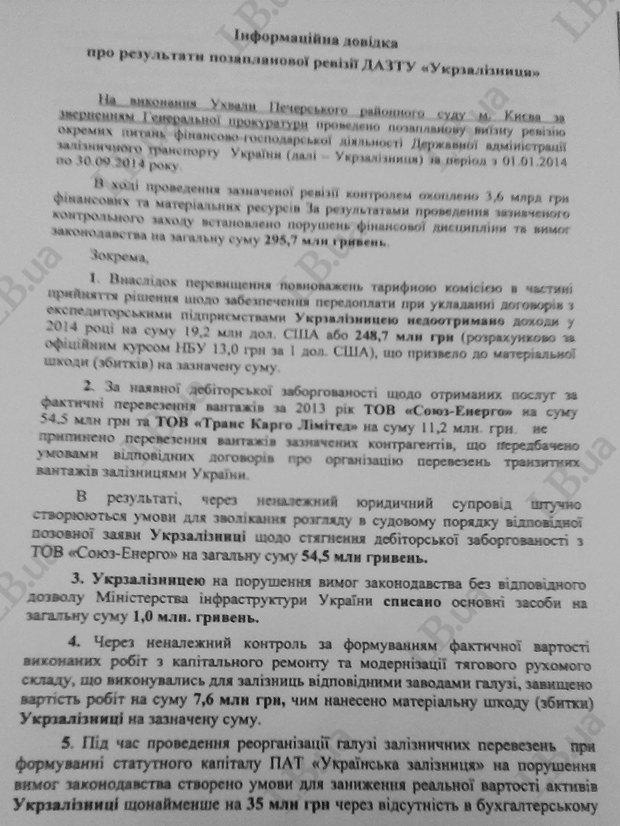 яценюк госфининспекция гордиенко