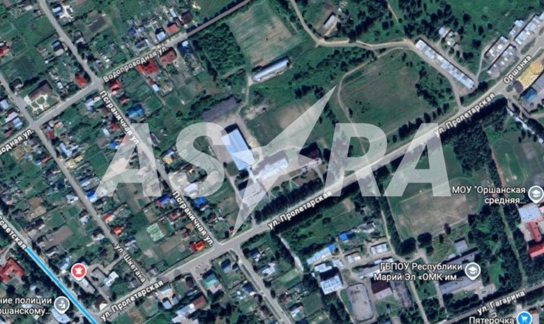 вибухи в рф