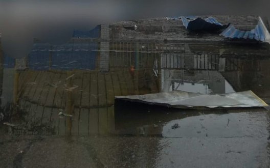 Атака РФ на Дніпро: 300 тонн олії вилилось на дороги, росіяни розбомбили американську власність