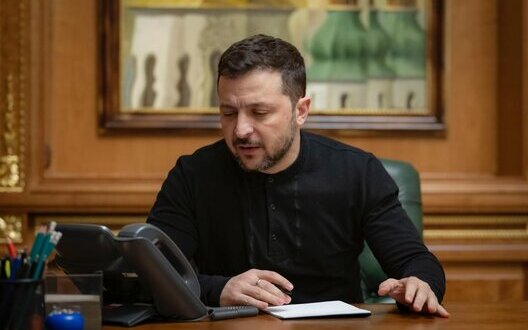 Зеленський розповів подробиці розмови з Трампом 13 лютого