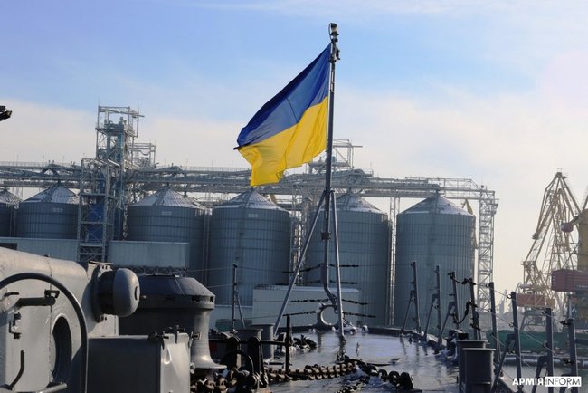 Повна бойова готовність: на кораблях і катерах ВМС ЗСУ відбуваються навчання 02 Повна бойова готовність: на кораблях і катерах ВМС ЗСУ відбуваються навчання 02