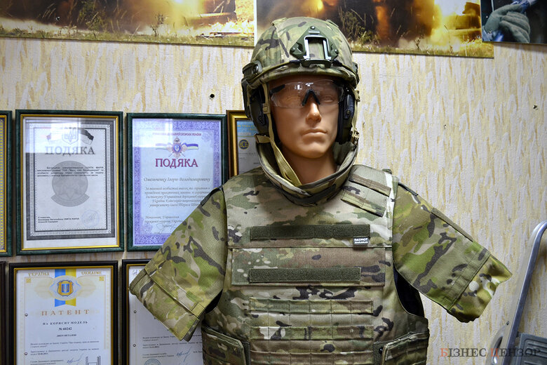Засновник виробника бронедверей Bodyguard Ігор Омельченко