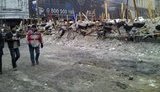 "Не зли Майдан". Сегодня протестанты укрепили баррикады. ФОТОрепортаж