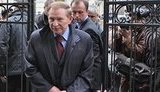 "Эти глаза напротив": состоялась очная ставка Кучмы и Мельниченко. ФОТОрепортаж