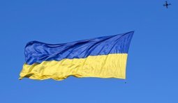 Прикордонники підняли прапор над Чорним морем