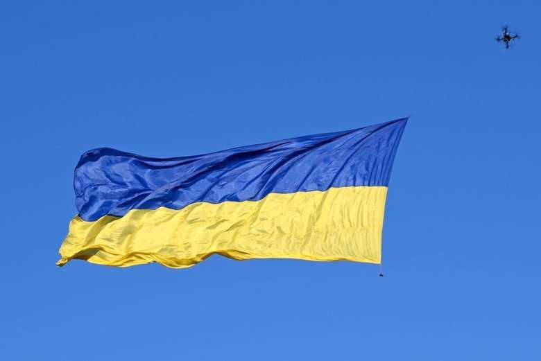 Прикордонники підняли прапор над Чорним морем