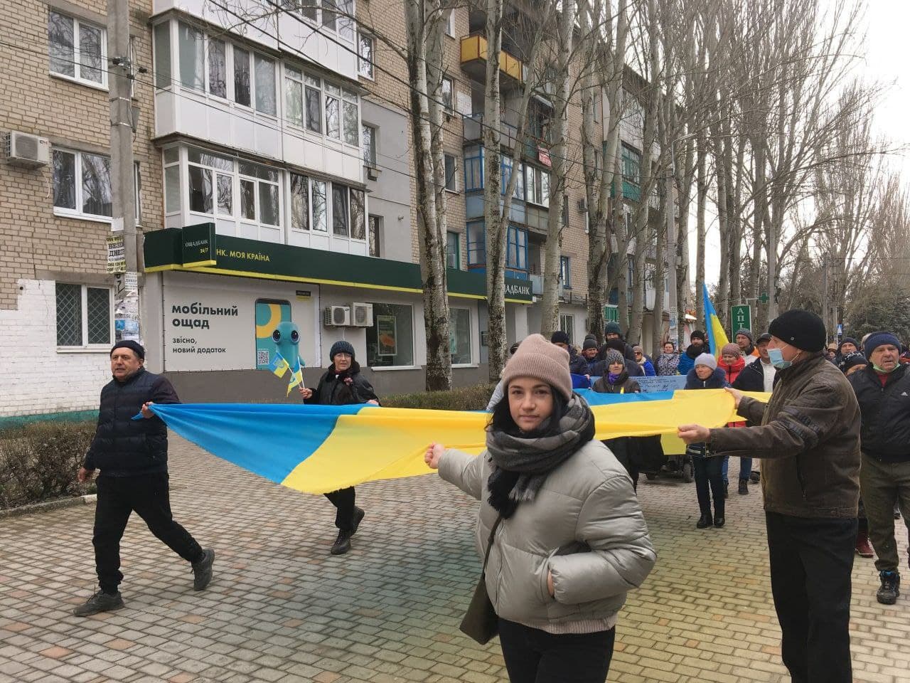 Голая Пристань. Отдых в Голой Пристани