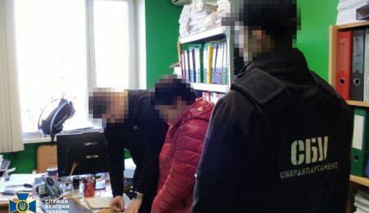 Чиновница Минкульта восхваляла Путина и публиковала фейки о ВСУ, - СБУ. ФОТОрепортаж