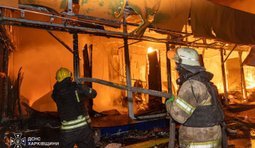 обстріл Харкова 25 жовтня