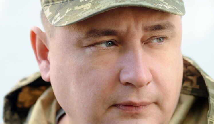 SBI detains ex-commander of 155th brigade Riumshyn - Butusov