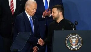Зеленський прокоментував обмовку Байдена про