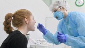 Ukraine to introduce negative PCR test as entry condition into country – health minister