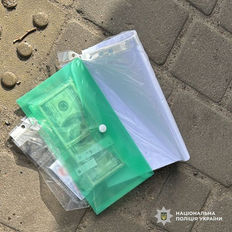 задержание псевдогенерала