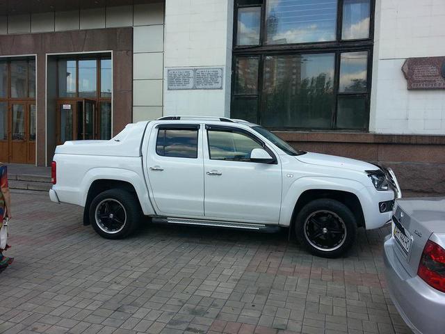 донецк парковка