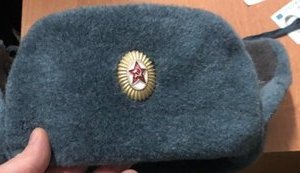 шапка