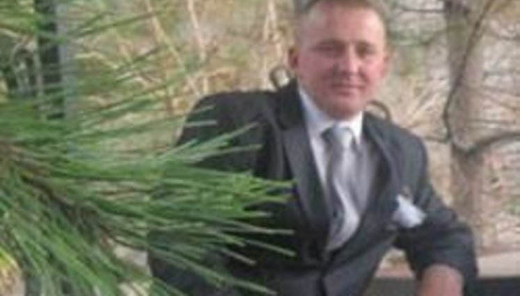 Останки воїна Олександра Буйвала, який загинув під вогнем російських "Смерчів" у 2014-му, поховають у Сумах 16 серпня. ФОТО