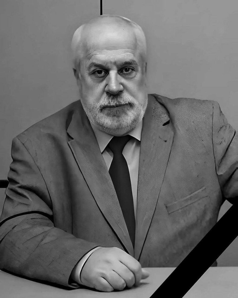 Professor Borys Avksentiuk killed in Vinnytsia strike