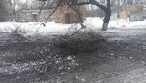 обстрел горловка