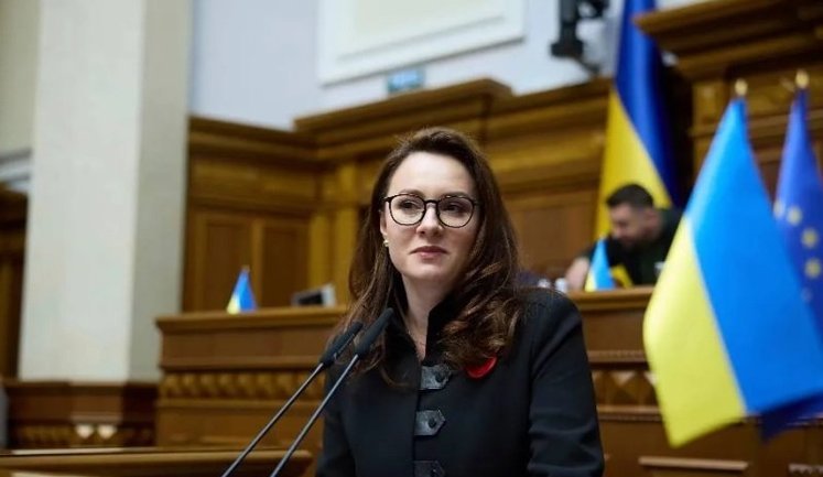 "Вони абсолютно різні": Свириденко заперечила інформацію про об’єднання "Укрфінжитла" та Держмолодьжитла