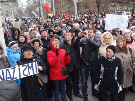 мариуполь сепаратисты