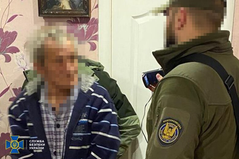 СБУ викрила учасників агентурної групи Росії у Миколаєві